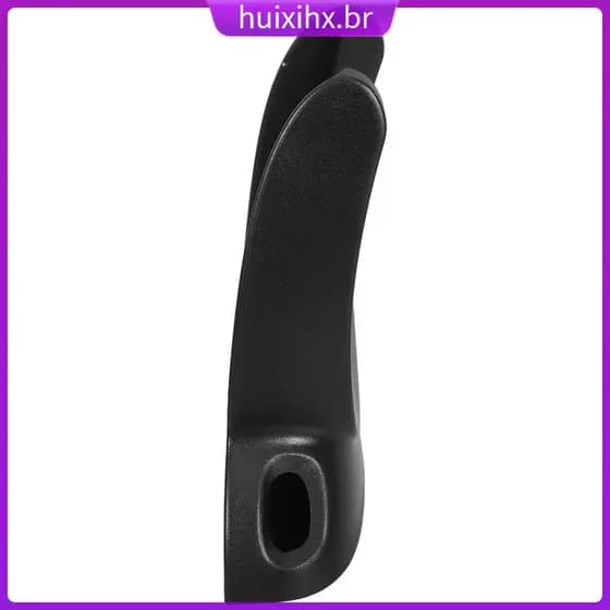 🏠 1 Suporte Móvel Plástico Preto Para Scanner Em Parede