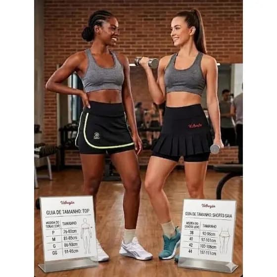 Moda fitness academia caminhada pilates, musculacao CrossFox brechó costura reforcada , anti transparente, cos alto