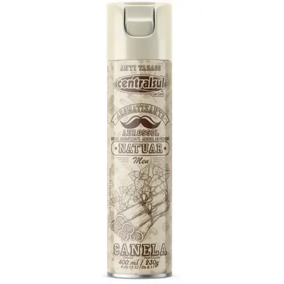 SPRAY ANTI TABACO 400ML - CENTRALSUL