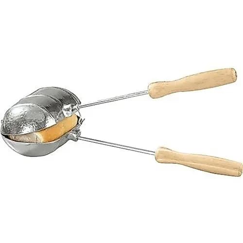 Forma Sanduicheira / Tostex / Baurutex Alumínio Pão Francês