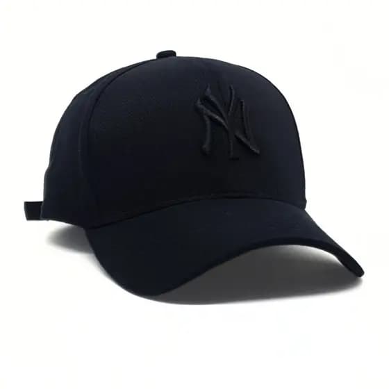 Boné Masculino Aba Curva Strapback Bordado | Modelo Casual Ajustável | Estilo Streetwear