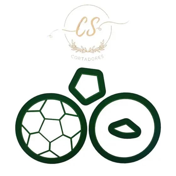 CORTADOR BOLA DE FUTEBOL