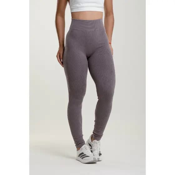 Legging Fitness Feminina Compressão Cintura Alta Confortável calça fitness roupa de academia