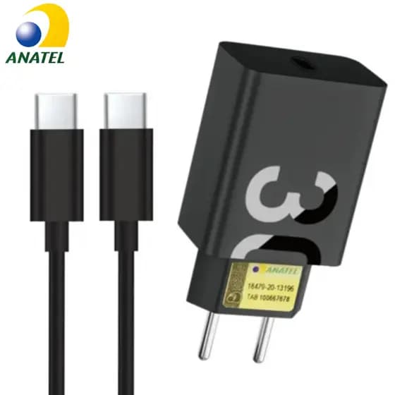 Carregador Turbo 30w Tipo C Para iPhone 15 pro max iphone 16 iphone 17 S25 S24 S23 S22 S21 S20 Fe Ultra A53 A54 A55 A56