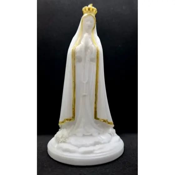 Escultura Nossa senhora aparecida
