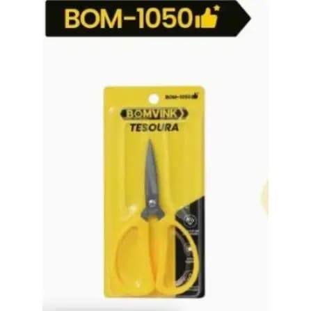 TESOURA QUALIDADE E RESISTENTE BOMVINK BOM-1050