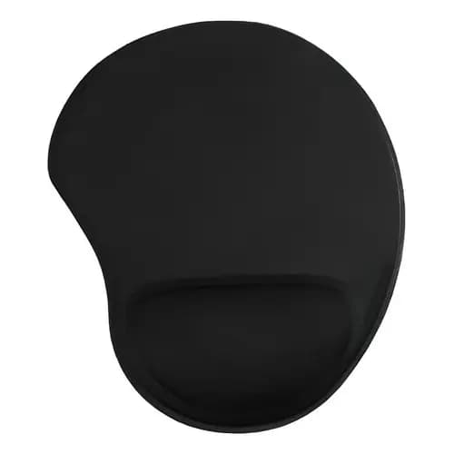 Suporte Mouse Pad Ergonômico Com Apoio De Punho Super Macio