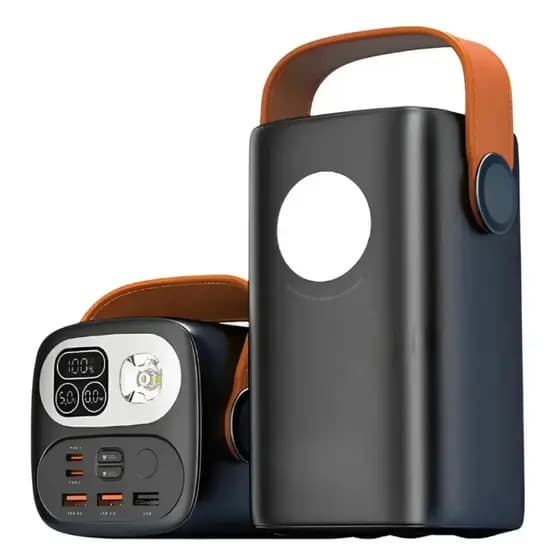 Carregador Portátil Power Bank 60000mah 22.5w Bateria