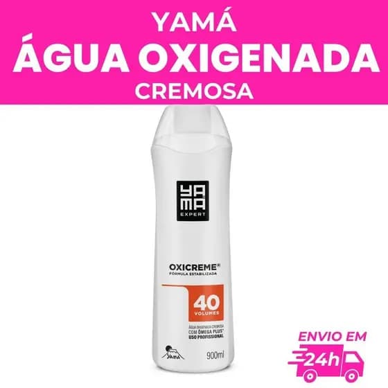 OX. CREMOSA PROFESSIONAL 40 VOL 900ML - YAMÁ