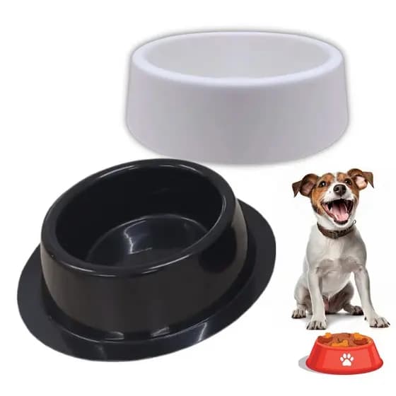 Forma Para Comedouro Bebedouro De Cimento- Cachorro Gato- CP0901
