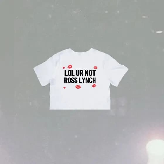 Camiseta The Driver Era Ross Lynch