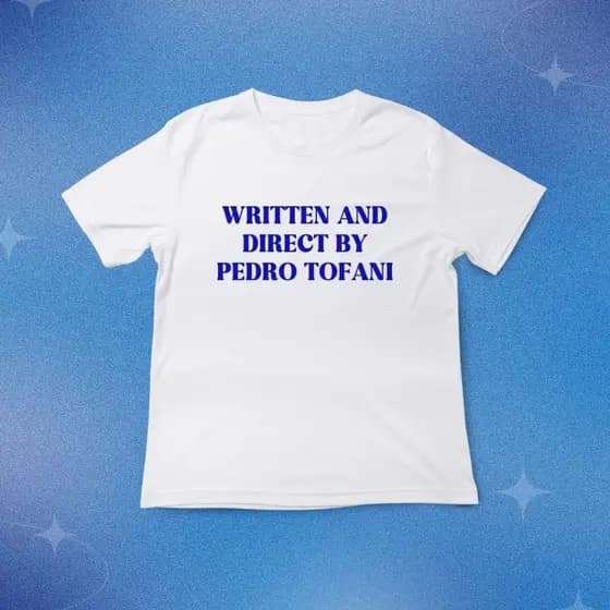 Camiseta Jão – Pedro Tofani