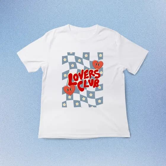 Camiseta Niall Horan - Hello Lovers