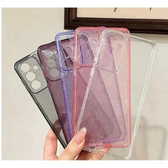 Capa Capinha Case Brilho Glitter Samsung Galaxy Samsung A37 A57 5g