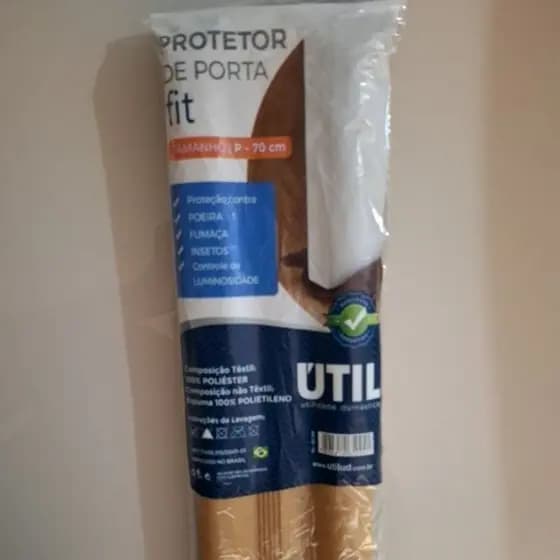 Protetor de porta fit 70 cm