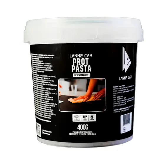 PROT PASTA DESENGRAXANTE 400G
