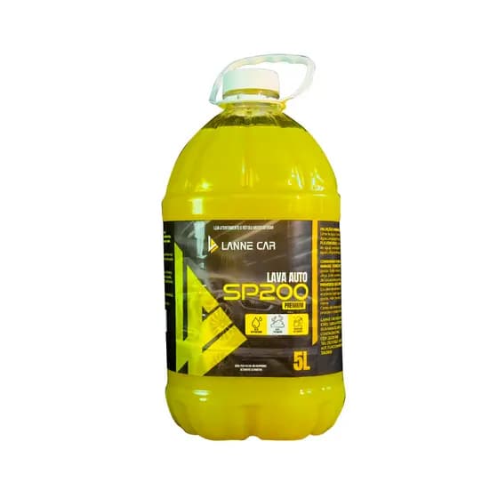 SP 200 - Shampoo Automotivo