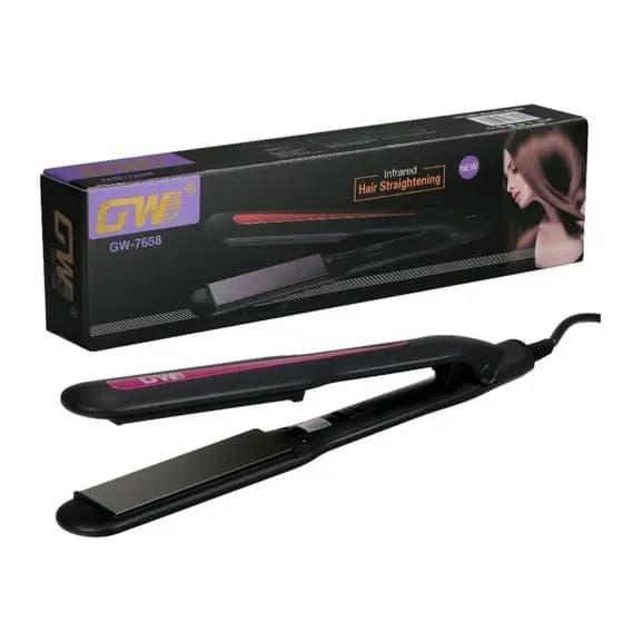 Chapinha Prancha Chapinha Alisadora de Cabelo Bivolt 110/220V Profissional