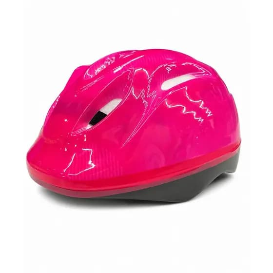 Capacete Infantil Gta Candy Rosa Tamanho M (52-56)