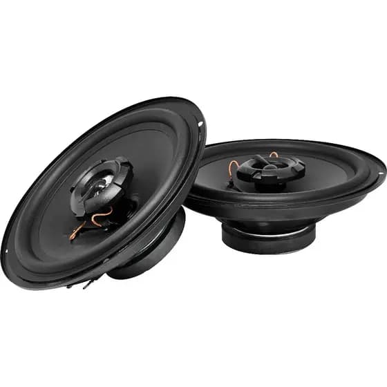 Par Alto Falantes Automotivo 6 Polegadas 110w Rms Beatvox Preto