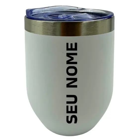 Copo Cuia 360ml Personalizado Logo Nome Time Empresa Brinde