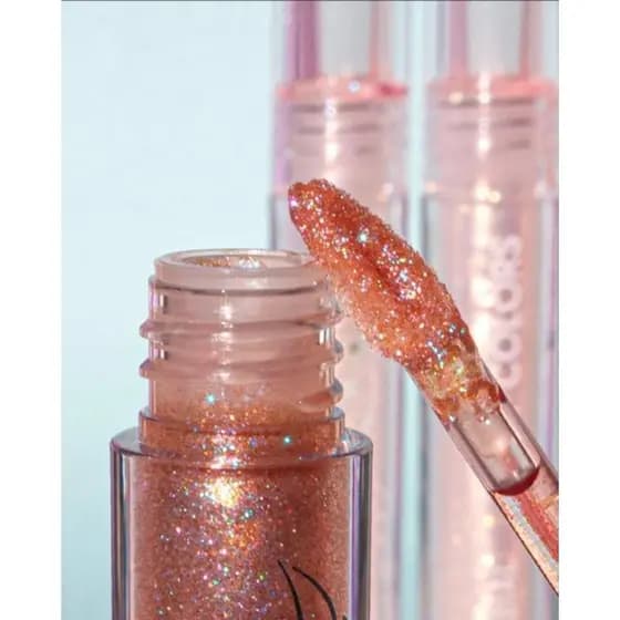 Gloss Labial Guardian Angel SPCOLORS - Brilho - Glitter