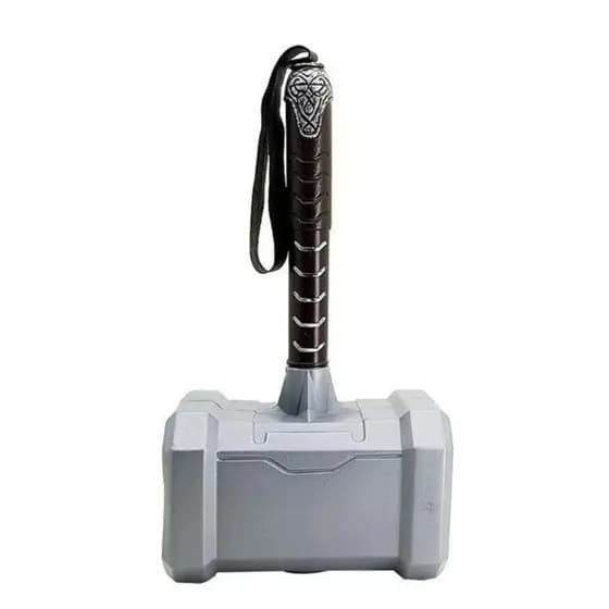 Martelo do Thor Brinquedo Infantil De Plástico