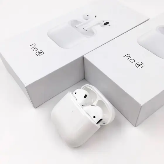 PRO 4 /PRO 3 Mini Fones De Ouvido TWS  Bluetooth 5.0 Estéreo Hifi Sem Fio
