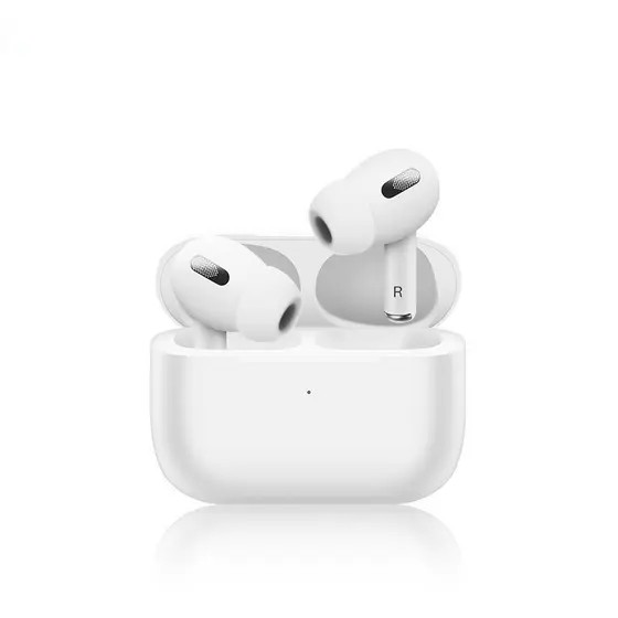 i13 TWS Fone De Ouvido Sem Fio Bluetooth Esportivo Com Microfone BRANCO