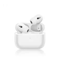 i13 TWS Fone De Ouvido Sem Fio Bluetooth Esportivo Com Microfone BRANCO