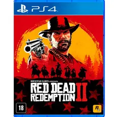 Red Dead Redemption 2 - Playstation 4