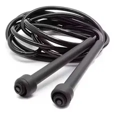 Corda de Pular Profissional Croosfit Cardio Academia Cabo Resistente Fitness Yoga