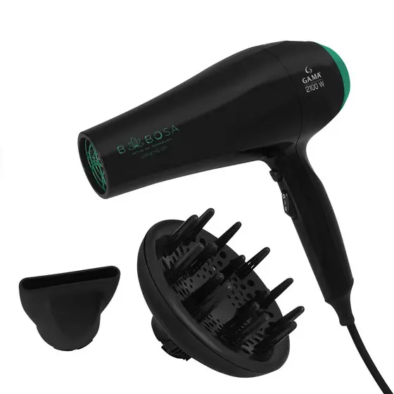 SECADOR GAMA BABOSA CERAMIC ION 110V 2100W