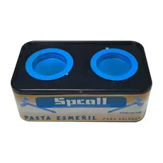 Pasta Para Esmerilhar Válvulas Fina Grossa 110g