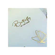 Caderno Dac com divisórias butterfly 315x228mm