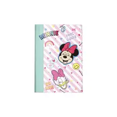 Pasta Aba Elástica Minnie Kids – 5138