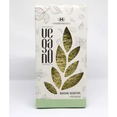 BUCHA VEGETAL RETANGULAR VEGANO MADRESSENZA