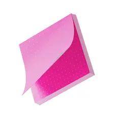 Notas Auto adesivas Fun Holic Pop – 73m X 73mm – Tris