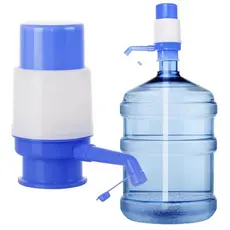 Bomba Manual Galão de Água 20 Litros –Portátil,Prática,Resistente e Fácil de Usar em Casa,Escritório