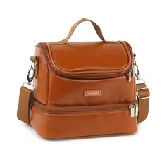 Bolsa Térmica Duo Caramelo