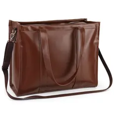 Bolsa Tote Pro com Alça Marrom Cacau
