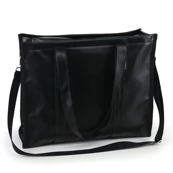 Bolsa Tote Pro com Alça Preta
