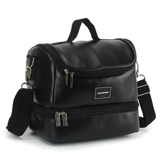 Bolsa Térmica Duo Preta