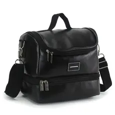 Bolsa Térmica Duo Preta