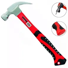 Martelo Unha 450g Cabeça 27MM Magnetica