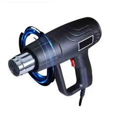 Soprador Térmico 2000w Duas temperatura até 550 °C