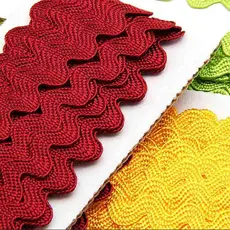 Sianinhas - Cores (9mm) - Ref  334/03 - 10 mts