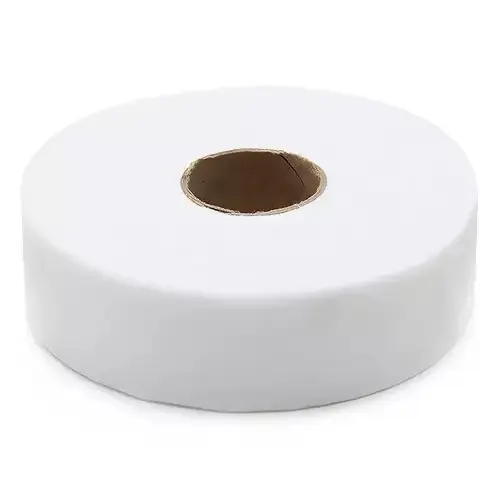 Entretela Colante de um lado só,para Cós e Frente De Camisa 4 larguras Ciabrafe 50mt (NÃO SERVE PARA BARRAS)