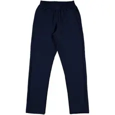 Calça Moletom Adulto Básica Dalri 2 Bolsos sem punho tamanho P ao GG