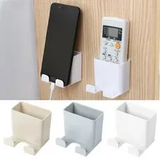 2 Conjuntos Suporte Para Controle Remoto PráTico / Porta-Controle De Smart TV Para Parede De Casa